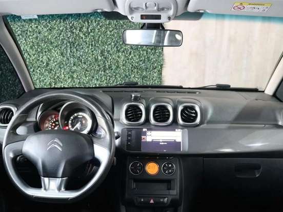 CITROËN-AIRCROSS-1.6 VTI 120 FLEX SHINE EAT6 CITROËN-AIRCROSS-2018