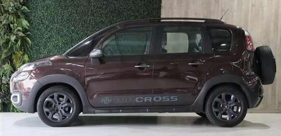CITROËN-AIRCROSS-2018