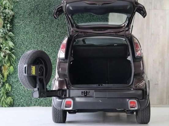 CITROËN-AIRCROSS-1.6 VTI 120 FLEX SHINE EAT6 CITROËN-AIRCROSS-2018