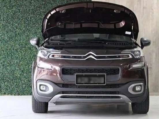 CITROËN-AIRCROSS-1.6 VTI 120 FLEX SHINE EAT6 CITROËN-AIRCROSS-2018