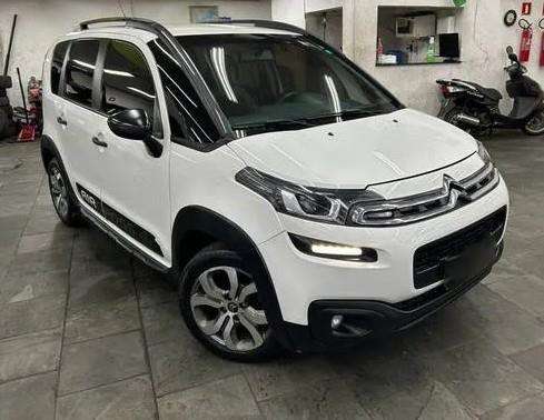 CITROËN-AIRCROSS-1.6 VTI 120 FLEX SHINE EAT6 CITROËN-AIRCROSS-2018