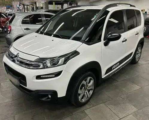 CITROËN-AIRCROSS-2018