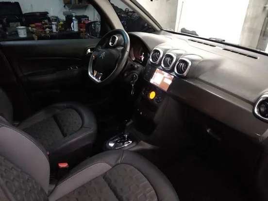 CITROËN-AIRCROSS-1.6 VTI 120 FLEX SHINE EAT6 CITROËN-AIRCROSS-2018