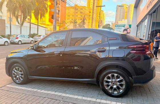 CITROËN BASALT 1.0 TURBO 200 FLEX FEEL CVT