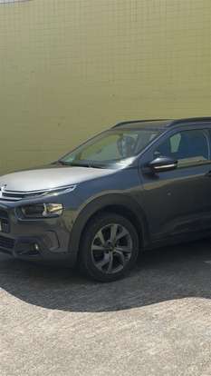 CITROËN-C4 CACTUS-2021