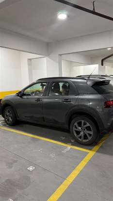 CITROËN-C4 CACTUS-2021