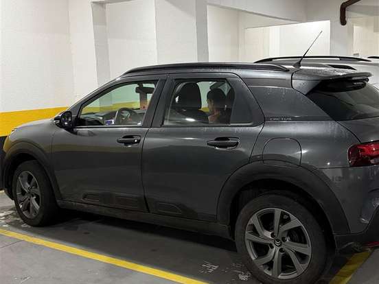 CITROËN-C4 CACTUS-1.6 VTI 120 FLEX FEEL EAT6 CITROËN-C4 CACTUS-2021
