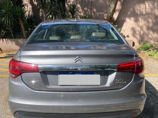 CITROËN-C4 LOUNGE-1.6 THP FLEX LIVE BUSINESS BVA CITROËN-C4 LOUNGE-2018