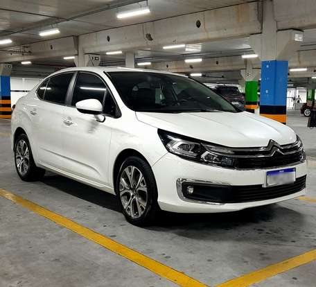 CITROËN-C4 LOUNGE-2018