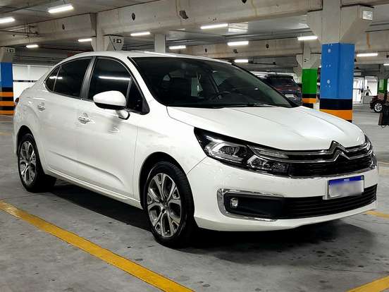 CITROËN-C4 LOUNGE-1.6 THP FLEX SHINE BVA CITROËN-C4 LOUNGE-2018