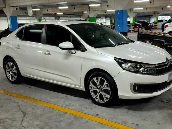 CITROËN-C4 LOUNGE-1.6 THP FLEX SHINE BVA CITROËN-C4 LOUNGE-2018