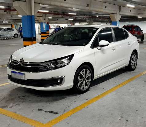 CITROËN-C4 LOUNGE-2018