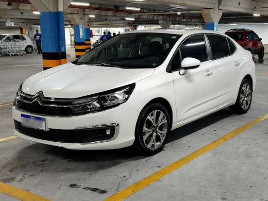 CITROËN-C4 LOUNGE-1.6 THP FLEX SHINE BVA CITROËN-C4 LOUNGE-2018