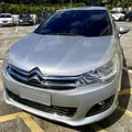 CITROËN C4 LOUNGE 1.6 THP FLEX TENDANCE BVA CITROËN C4 LOUNGE 1.6 THP FLEX TENDANCE BVA