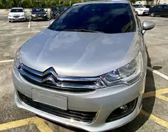 CITROËN C4 LOUNGE 1.6 THP FLEX TENDANCE BVA CITROËN C4 LOUNGE 1.6 THP FLEX TENDANCE BVA