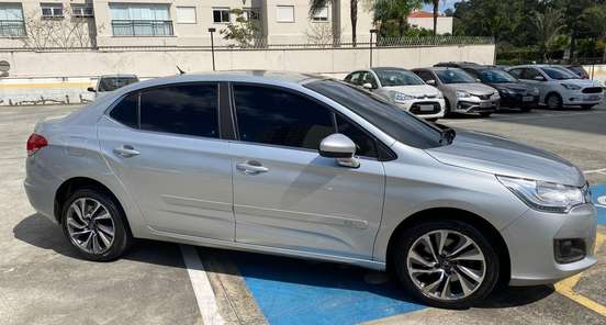 CITROËN-C4 LOUNGE-2017