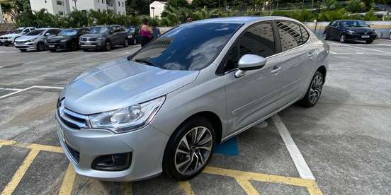 CITROËN-C4 LOUNGE-2017