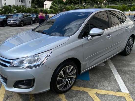 CITROËN-C4 LOUNGE-1.6 THP FLEX TENDANCE BVA CITROËN-C4 LOUNGE-2017