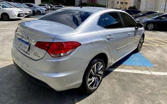CITROËN-C4 LOUNGE-2017
