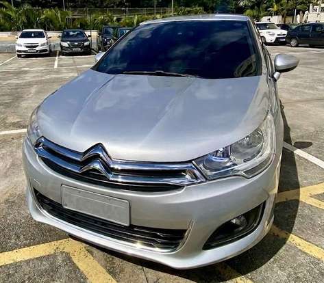 CITROËN-C4 LOUNGE-2017