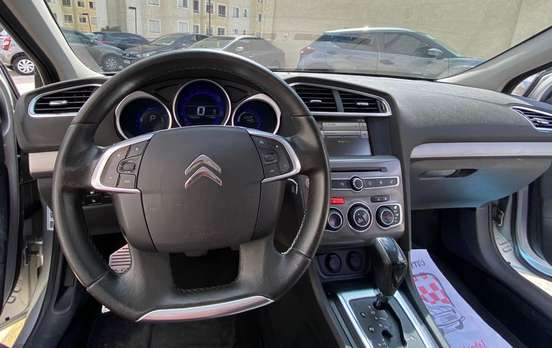 CITROËN-C4 LOUNGE-2017