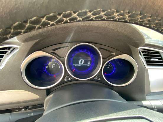 CITROËN-C4 LOUNGE-1.6 THP FLEX TENDANCE BVA CITROËN-C4 LOUNGE-2017