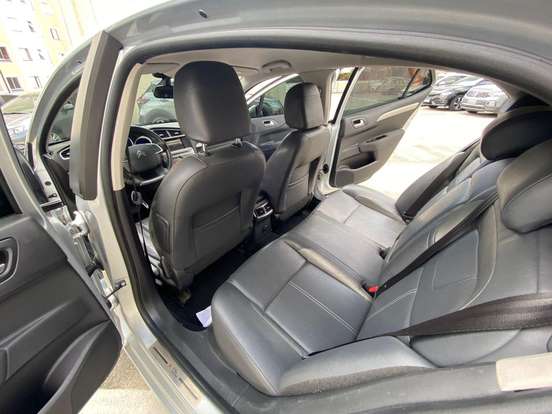 CITROËN-C4 LOUNGE-2017