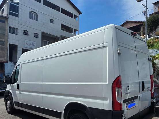 CITROËN-JUMPER-2.0 BLUEHDI DIESEL L3H2 FURGÃO MANUAL CITROËN-JUMPER-2018