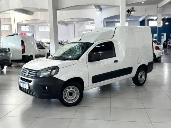 FIAT FIORINO 1.4 MPI FURGÃO ENDURANCE 8V FLEX 2P MANUAL