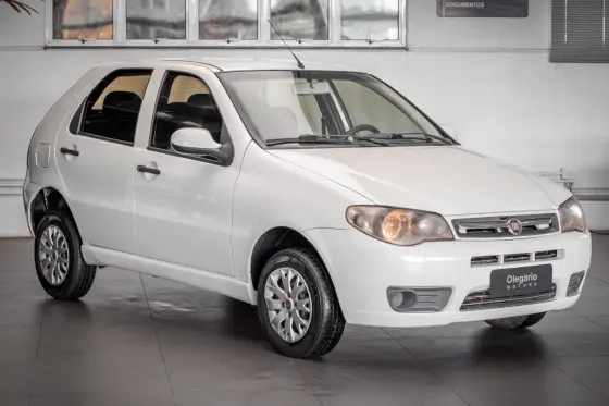 FIAT PALIO 1.0 MPI FIRE ECONOMY 8V FLEX 4P MANUAL