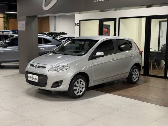 FIAT PALIO 1.0 MPI ATTRACTIVE 8V FLEX 4P MANUAL