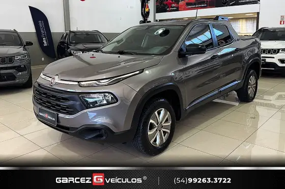FIAT TORO 1.8 16V EVO FLEX FREEDOM AT6