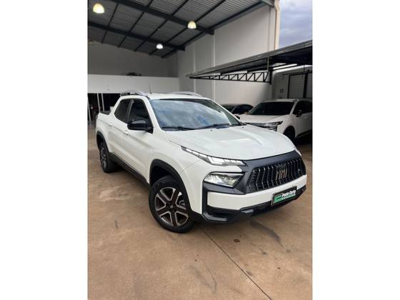 FIAT TORO 1.3 TURBO 270 FLEX FREEDOM AT6