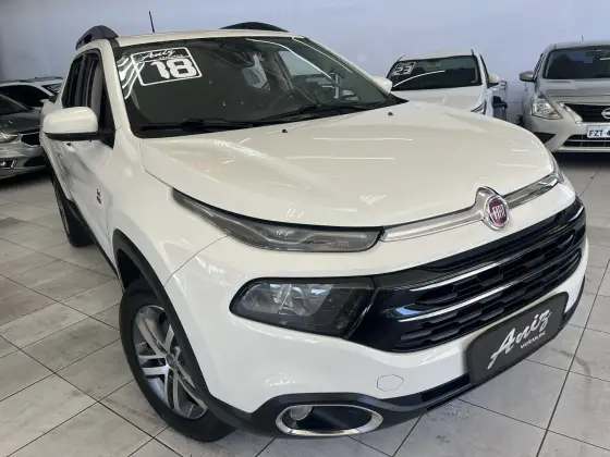 FIAT TORO 2.4 16V MULTIAIR FLEX FREEDOM AT9 FIAT TORO 2.4 16V MULTIAIR FLEX FREEDOM AT9