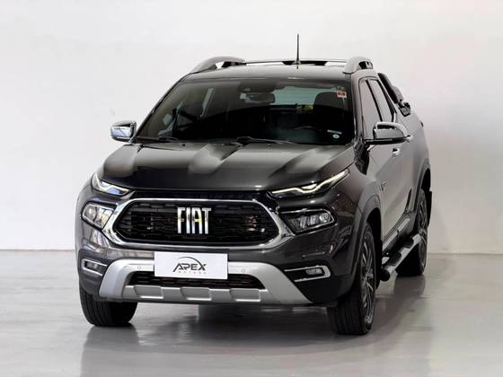 FIAT TORO 2.0 16V TURBO DIESEL RANCH 4WD AT9