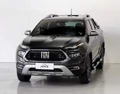 FIAT TORO 2.0 16V TURBO DIESEL RANCH 4WD AT9 FIAT TORO 2.0 16V TURBO DIESEL RANCH 4WD AT9