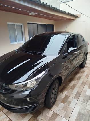 FIAT CRONOS 1.3 FIREFLY FLEX DRIVE MANUAL