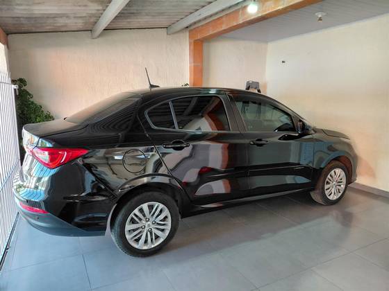 FIAT CRONOS 1.3 FIREFLY FLEX DRIVE MANUAL