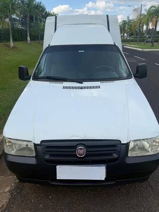FIAT FIORINO 1.3 MPI FURGÃO 8V FLEX 2P MANUAL