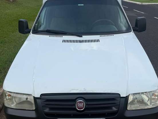 FIAT-FIORINO-1.3 MPI FURGÃO 8V FLEX 2P MANUAL FIAT-FIORINO-2010