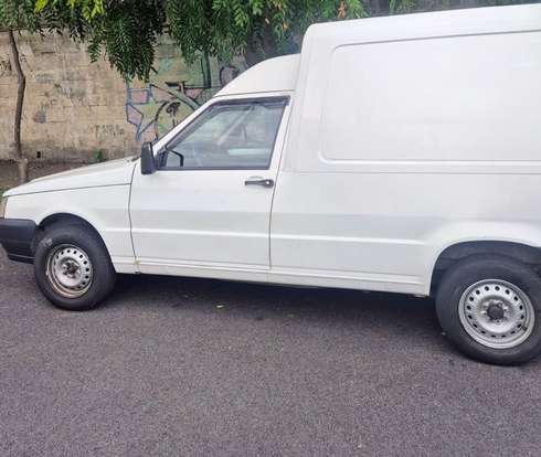 FIAT-FIORINO-2008