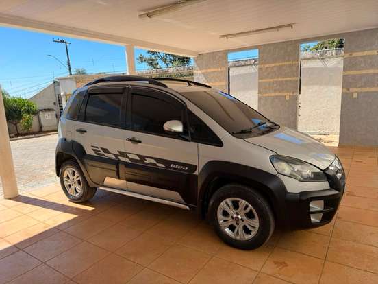 FIAT-IDEA-1.8 MPI ADVENTURE 16V FLEX 4P MANUAL FIAT-IDEA-2012