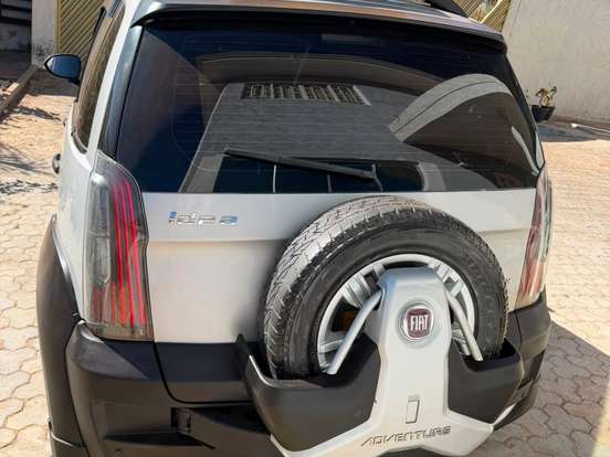 FIAT-IDEA-1.8 MPI ADVENTURE 16V FLEX 4P MANUAL FIAT-IDEA-2012
