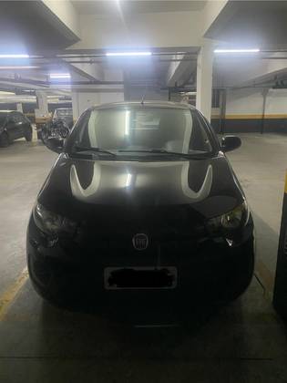 FIAT MOBI 1.0 EVO FLEX EASY MANUAL