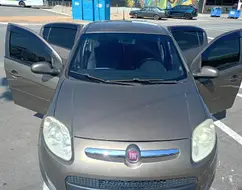FIAT PALIO 1.0 MPI ATTRACTIVE 8V FLEX 4P MANUAL FIAT PALIO 1.0 MPI ATTRACTIVE 8V FLEX 4P MANUAL