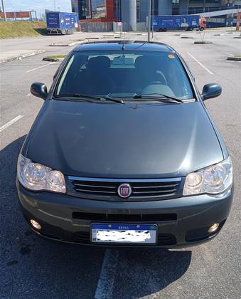 FIAT PALIO 1.0 MPI FIRE 8V FLEX 4P MANUAL