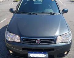FIAT PALIO 1.0 MPI FIRE 8V FLEX 4P MANUAL FIAT PALIO 1.0 MPI FIRE 8V FLEX 4P MANUAL