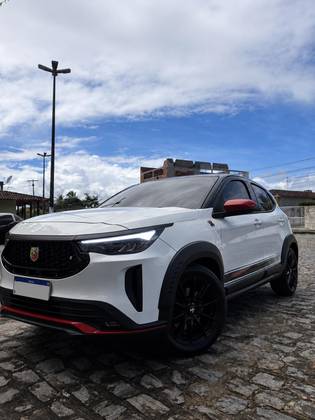 FIAT PULSE 1.3 TURBO 270 FLEX ABARTH AT6