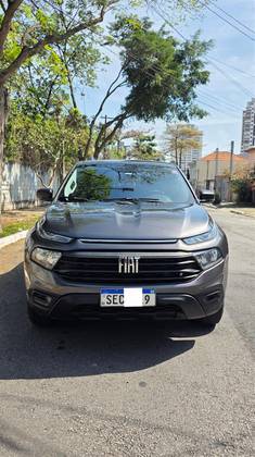 FIAT TORO 1.3 TURBO 270 FLEX ENDURANCE AT6