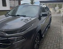 FIAT TORO 1.3 TURBO 270 FLEX FREEDOM AT6 FIAT TORO 1.3 TURBO 270 FLEX FREEDOM AT6